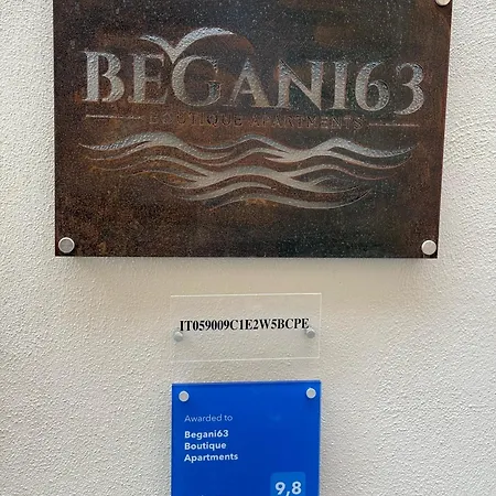 Apartment Begani63 Boutique